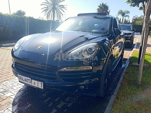 KIFAL - PORSCHE Cayenne