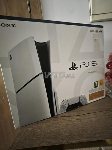 بلاي ستيشن 5 سليم قياسي القرص 1000 جيجابايت