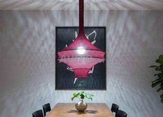 تعليقة كروشيه