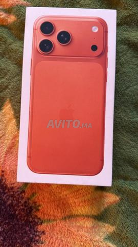 iphone 17 pro max 512 new