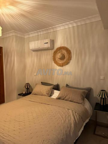 شقة مفروشة على الطراز الأوروبي بالقرب من Lycée Victor Hugo