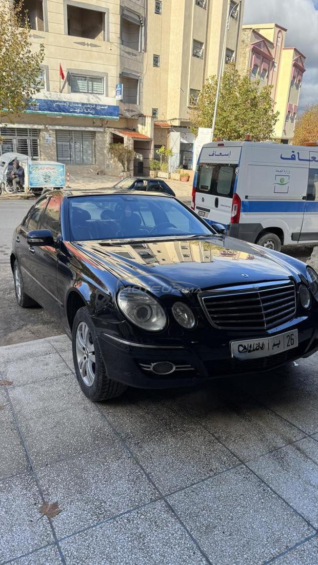 Mercedes W211 E280 Evo