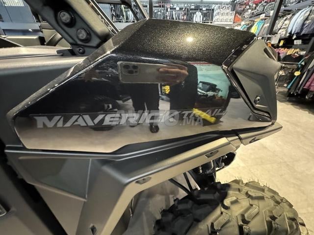 2026 CAN-AM MAVERICK TRAIL 1000 - 0 KM