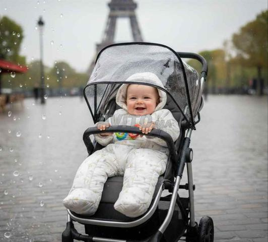 بدلة شتوية للأطفال 6 أشهر - Mots d’Enfants