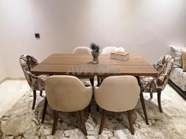 غرفة الطعام (طاولات وكراسي)