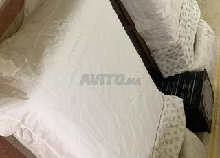 2 lits à vendre en bon état