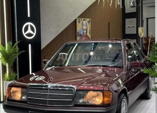 مرسيدس بنز الفئة E بنزين أوتوماتيك 1992