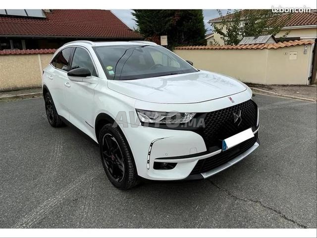 DS DS 7 ديزل أوتوماتيك 2021 في المحمدية