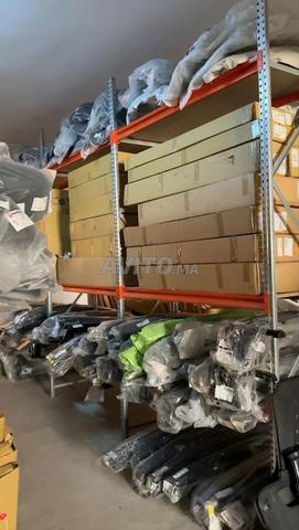 Pare-chocs avant Dacia Logan ou Sandero neuf