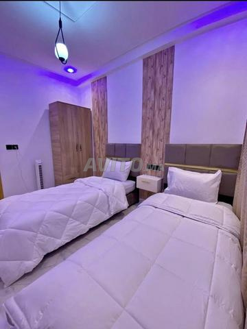 شقة مفروشة للكراء اليومي بمكناس للعائلات فقط