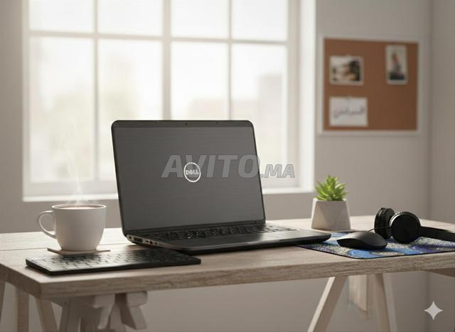 Ordinateur Dell Latitude i5 rapide SSD 512GB