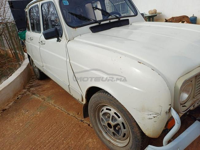 Renault R4 de 1989 