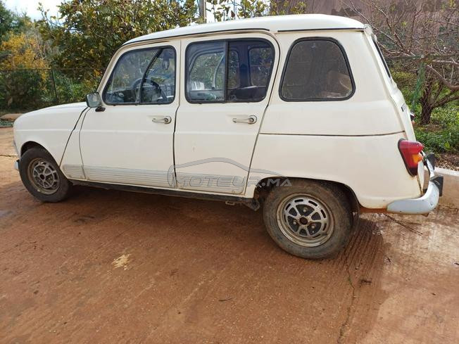 Renault R4 de 1989 