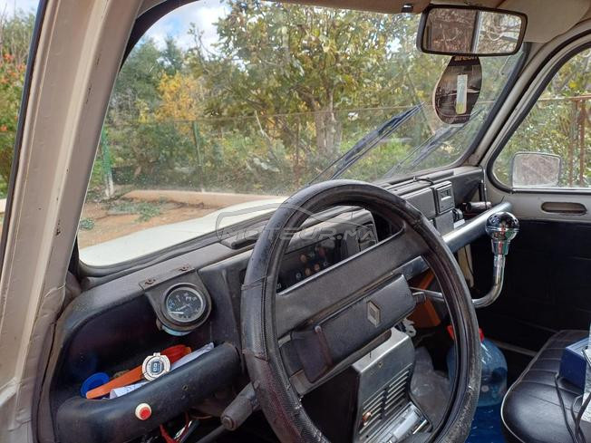 Renault R4 de 1989 