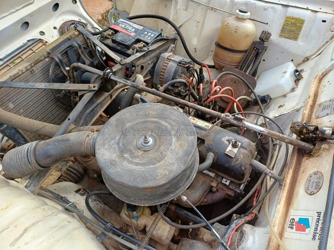 Renault R4 de 1989 