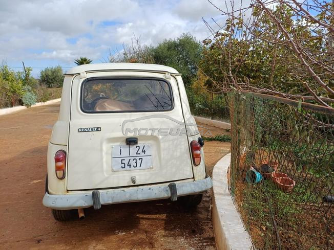 Renault R4 de 1989 