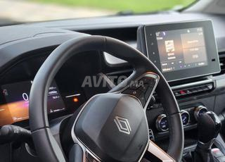 رونو كانجو تكنو، يد أولى 2025 أوتوماتيكية