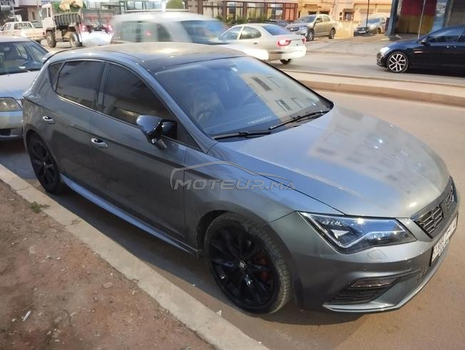 Seat Leon Diesel Manuelle 2018 à Temara