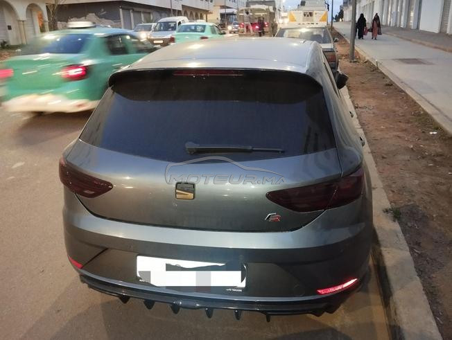 Seat Leon Diesel Manuelle 2018 à Temara