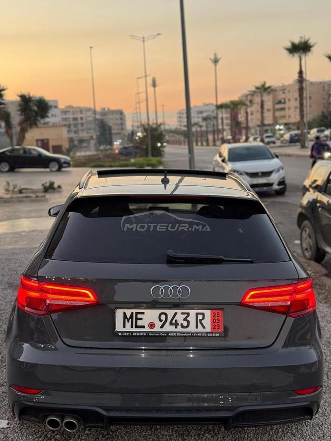 Audi A3 S Line – Excellent état