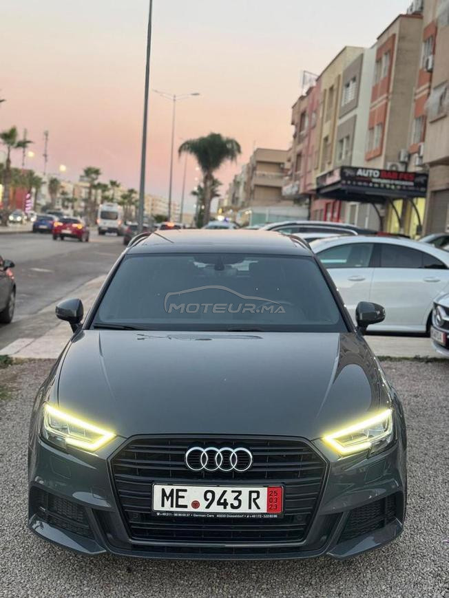 Audi A3 S Line – Excellent état
