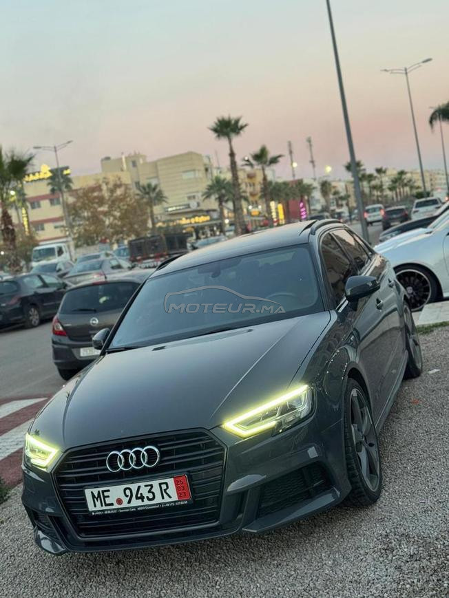 Audi A3 S Line – Excellent état