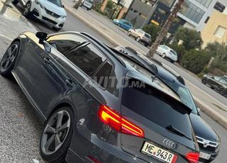 أودي A3 S Line - حالة ممتازة