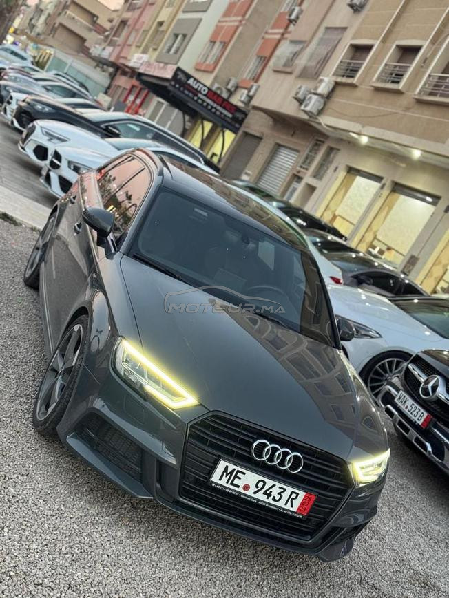 Audi A3 S Line – Excellent état