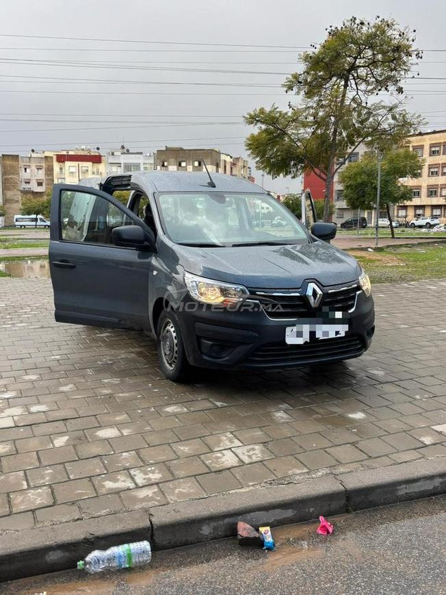 Renault Express Diesel Manuelle 2023 à Kénitra
