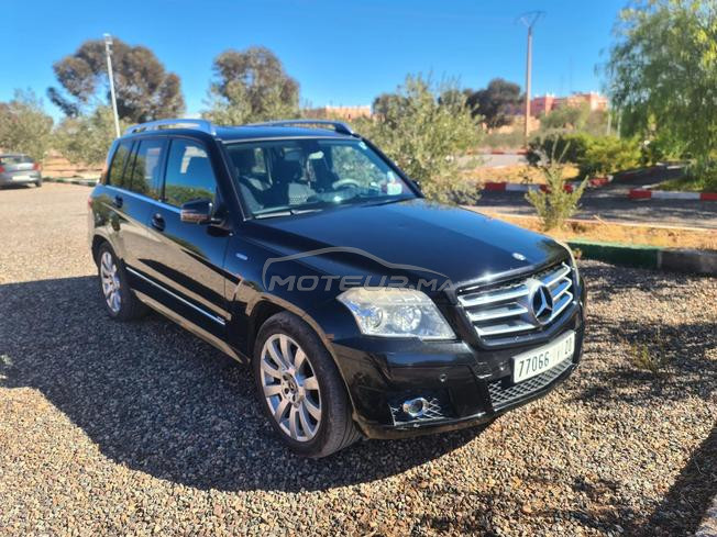 Mercedes benz GLK 220