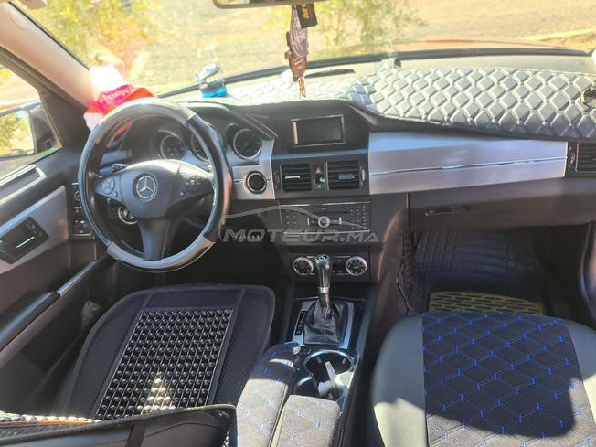Mercedes benz GLK 220