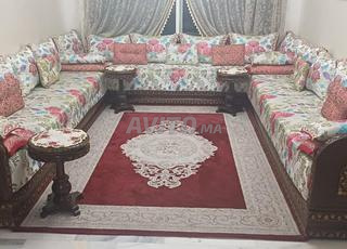 Salon marocain complet