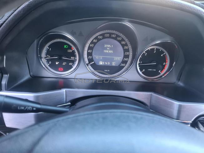 Mercedes benz GLK 220