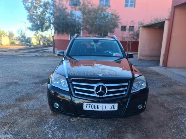 Mercedes benz GLK 220