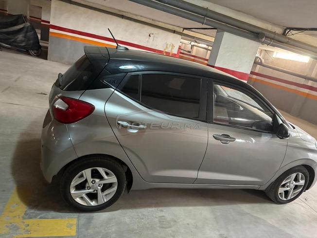 Hyundai i10 Essence Automatique 2021 à Casablanca