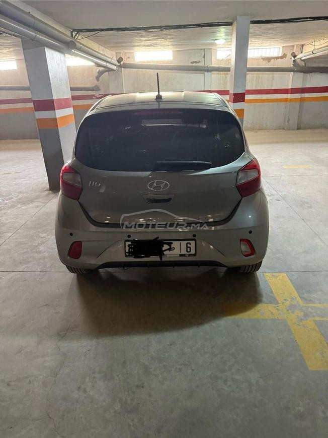 Hyundai i10 Essence Automatique 2021 à Casablanca