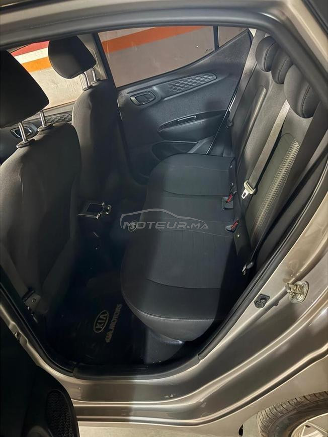 Hyundai i10 Essence Automatique 2021 à Casablanca