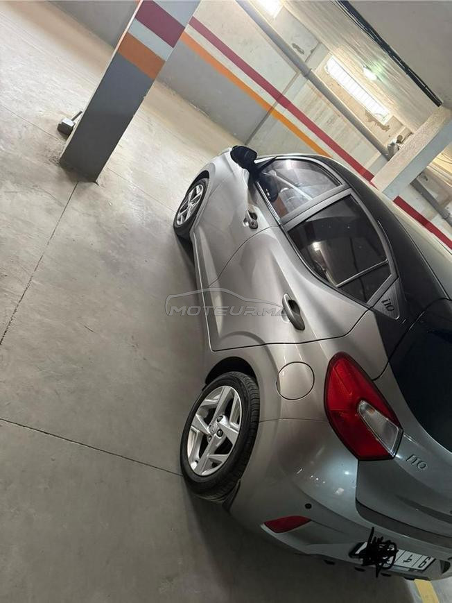 Hyundai i10 Essence Automatique 2021 à Casablanca
