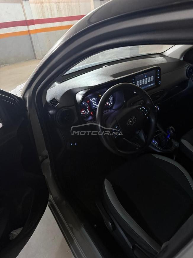 Hyundai i10 Essence Automatique 2021 à Casablanca