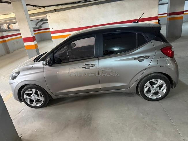 Hyundai i10 Essence Automatique 2021 à Casablanca