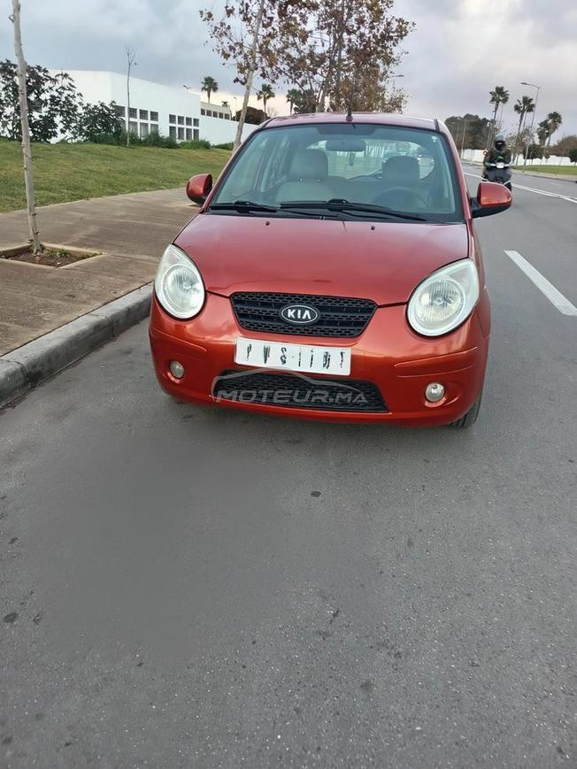 kia picanto 