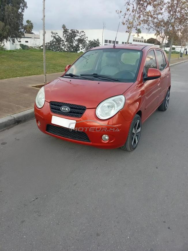 kia picanto 