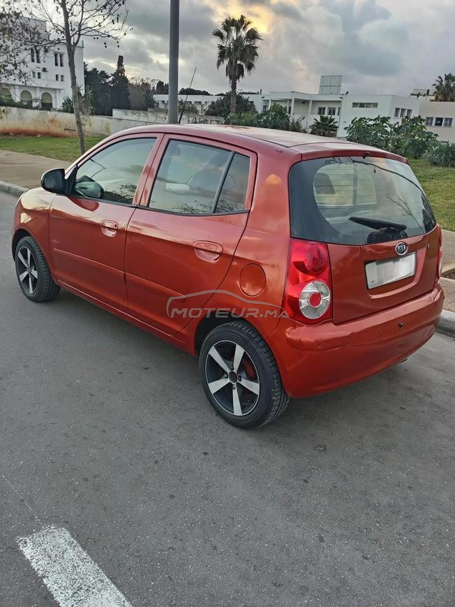 kia picanto 