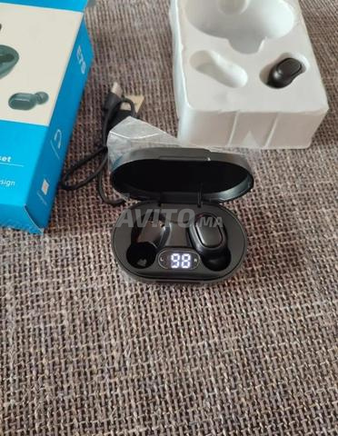 سماعات بلوتوث - صوت نقي وراحة في الأذن 🎧 ✔️