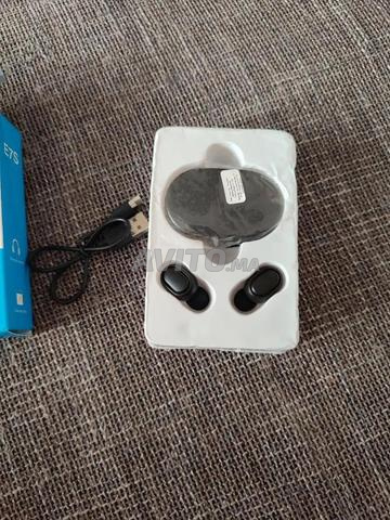 Écouteurs Bluetooth - Son clair et confort pour les oreilles 🎧 ✔️ - 2