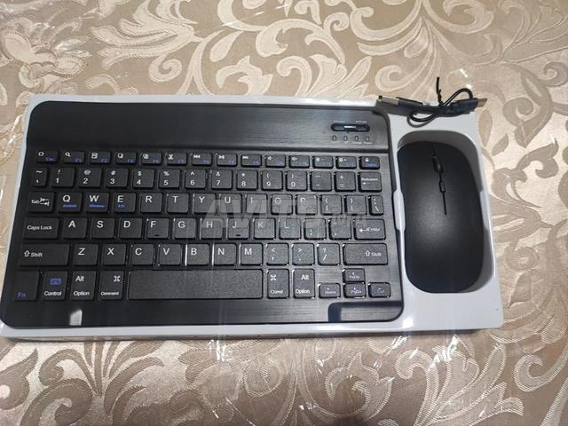 كلافيي وماوس بلوتوث Keyboard & Mouse