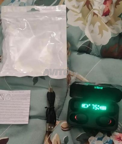 🎧 Écouteurs TWS intelligents