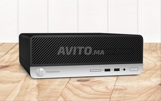 HP prodesk 840 G3 i7 الجيل السابع