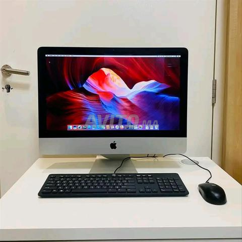 iMac i5 Ram 16 Disc 256 SSD Écran 22 - 2