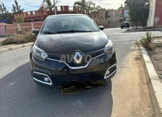 رونو كابتور ديزل يدوي 2014 في وجدة